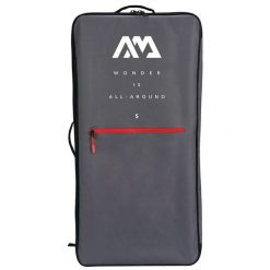 Plecak Aqua Marina Eco-Friendly Circupack™ Grey S B0303939. Białe plecaki męskie Aqua Marina, bez wzorów. Za 175.00 zł.
