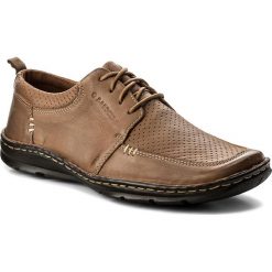 Półbuty LASOCKI FOR MEN - MI20-ROLAND-03 Brązowy. Codzienne półbuty męskie marki Lasocki For Men. Za 169.99 zł.