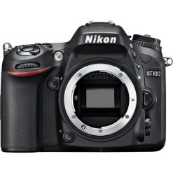 Nikon D7100 Body Lustrzanka. Aparaty lustrzanki NIKON. Za 3,075.97 zł.