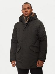 Geox Kurtka zimowa Warrens M4621B T3149 F9000 Czarny Regular Fit. Czarne kurtki męskie Geox, na zimę, m, bez wzorów, z syntetyku, bez ramiączek, bez kaptura. Za 1,019.00 zł.