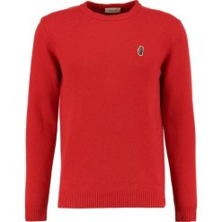 Wood Wood YALE Sweter red. Kardigany męskie Wood Wood. W wyprzedaży za 353.40 zł.
