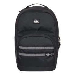 Plecak dla Mężczyzn SCHOOLIE 3.0 Czarny. Czarne plecaki męskie Quiksilver, bez wzorów, z poliesteru. Za 239.99 zł.