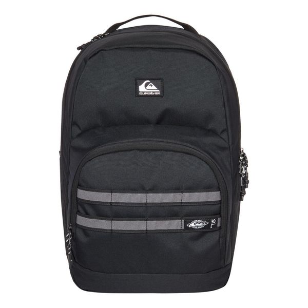 Plecak dla Mężczyzn SCHOOLIE 3.0 Czarny. Czarne plecaki męskie Quiksilver, bez wzorów, z poliesteru. Za 239.99 zł.