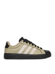 Adidas Sneakersy CEO-STREETTALK IH6626 Zielony. Zielone buty sportowe na co dzień męskie ADIDAS, m, bez wzorów, z materiału, bez ramiączek, bez kaptura. Za 279.99 zł.