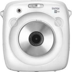 Aparat cyfrowy Fujifilm Instax Square SQ10 Biały (16556867). Aparaty kompaktowe Fujifilm. Za 941.35 zł.