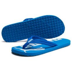 Puma Japonki Epic Flip v2 Indigo Bunting White 43. Klapki i japonki męskie Puma. Za 95.00 zł.