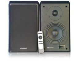 Microlab Solo 11 - Zestaw głośników 2.0 z Bluetooth. Zestawy głośników MICROLAB. Za 939.54 zł.
