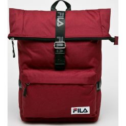 Fila - Plecak. Plecaki męskie marki Fila. Za 189.90 zł.