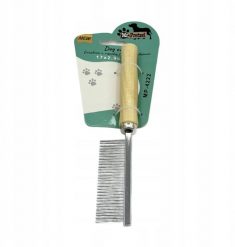 EBI Grzebień do psa 17cm 30 zębów. Golarki męskie EBI. Za 12.12 zł.