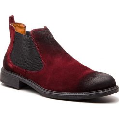 Sztyblety LANQIER - 43A612 Bordowy. Sztyblety męskie Lanqier. W wyprzedaży za 209.00 zł.