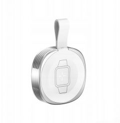 ŁAD REMAX DO SMARTWATCH ZINC ALLOY RP-W99 WIRELESS SILVER. Szare zegarki smartwatch REMAX. Za 50.27 zł.