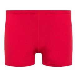 Bokserki kąpielowe męskie Nike Hydrastrong Solid Square Leg. Czerwone kąpielówki męskie NIKE SWIM, m, bez wzorów. Za 129.99 zł.