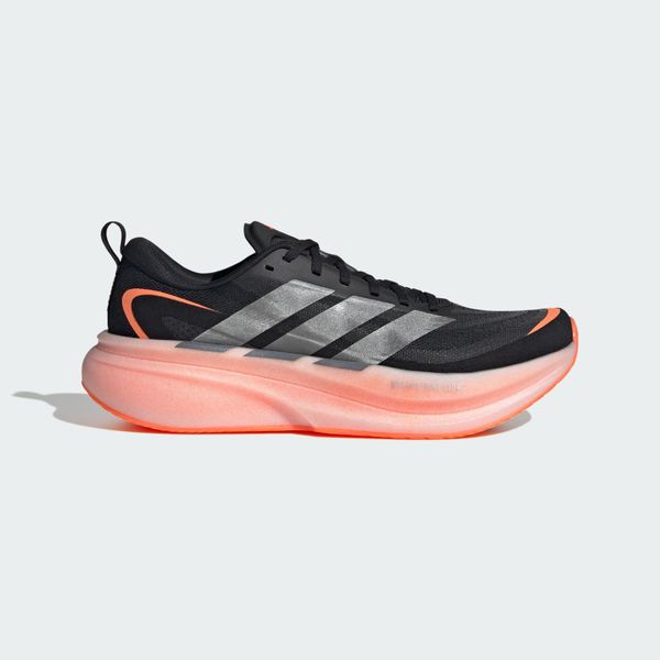 Buty Do Biegania Supernova Glide M. Brązowe buty do biegania męskie ADIDAS, bez wzorów, bez zapięcia, do biegania. Za 569.00 zł.
