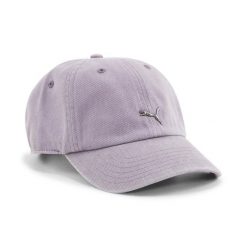 Puma Czapka Gym2K. Fioletowe czapki męskie Puma, bez wzorów, sportowe. Za 103.99 zł.