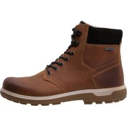 Ecco WHISTLER Buty trekkingowe amber/black. Buty trekkingowe męskie ecco. Za 839.00 zł.