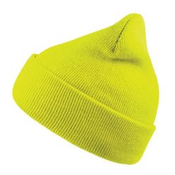 Czapka Wind. Żółte czapki męskie ATLANTIS, bez wzorów, sportowe. Za 31.99 zł.