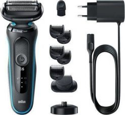 Golarka Braun Series 5 Shaver 51-M4500cs. Golarki męskie BRAUN. Za 476.51 zł.