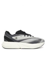 Adidas Sneakersy Lightblaze JS0913 Szary. Szare buty sportowe na co dzień męskie ADIDAS, m, bez wzorów, z materiału, bez ramiączek, bez kaptura. Za 329.99 zł.