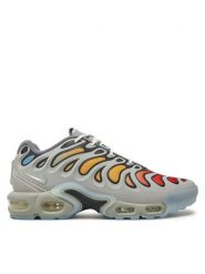 Nike Sneakersy Air Max Plus Drift FD4290 002 Szary. Szare buty sportowe na co dzień męskie Nike, m, bez wzorów, z tworzywa sztucznego, bez ramiączek, bez kaptura. Za 679.99 zł.