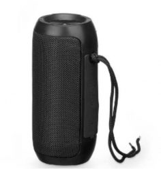 Głośnik Przenośny Czarny. Czarne głośniki przenośne bigbuy home. Za 128.00 zł.