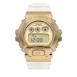 Zegarek G-Shock. Żółte zegarki męskie G-Shock, złote. Za 849.99 zł.
