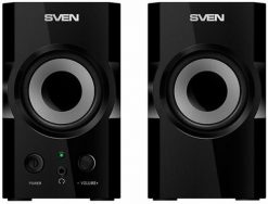 Głośniki komputerowe Sven Skaļruņi SPS-606 6438162014230 SPS-606 (6438162014230). Zestawy głośników Sven. Za 98.62 zł.