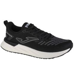 Buty do biegania męskie, Joma R.Viper Men 2221. Czarne buty do biegania męskie Joma, bez wzorów, bez zapięcia, do biegania. Za 219.99 zł.