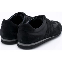Joop! - Buty Hernas. Czarne buty sportowe na co dzień męskie JOOP!, bez wzorów, z gumy, sportowe, bez ramiączek, bez kaptura. W wyprzedaży za 399.90 zł.