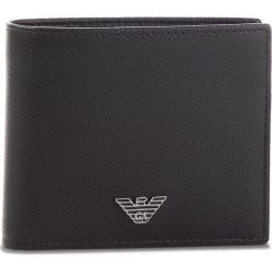 Duży Portfel Męski EMPORIO ARMANI - Y4R082 YAQ2E 81072 Black. Bez kategorii marki Emporio Armani. Za 689.00 zł.