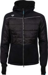 Arena Bluza unisex Arena Team Line Half-Quilted r.XXL. Bluzy nierozpinane męskie ARENA, m, bez wzorów, bez ramiączek, bez kaptura. Za 579.99 zł.