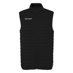 Kurtka puchowa bez rękawów Uhlsport Basic. Białe kurtki męskie Kempa, m, bez wzorów, z puchu, sportowe, bez ramiączek, bez kaptura. Za 266.50 zł.