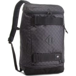Plecak VANS - Hooks Skatepack VN0A3HM2BA5 Black/Charco. Szare plecaki męskie Vans, z materiału. W wyprzedaży za 169.00 zł.
