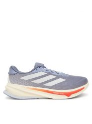 Adidas Buty do biegania Supernova Rise 2 IH8707 Granatowy. Niebieskie buty do biegania męskie ADIDAS, bez wzorów, z materiału, bez zapięcia, do biegania. Za 479.99 zł.