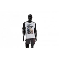 Piżama męska rozm. 2XL South Beach Massana. Białe piżamy męskie Massana Homewear, m, bez wzorów, bez kołnierzyka, bez ramiączek. Za 235.00 zł.