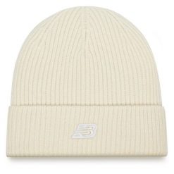 Czapka New Balance. Brązowe czapki męskie New Balance, na zimę, bez wzorów. Za 119.99 zł.