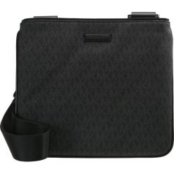Michael Kors JET SET Torba na ramię black. Torby męskie na ramię marki Michael Kors. W wyprzedaży za 524.30 zł.