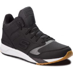 Sneakersy SKECHERS - Og 90 52353 Black. Czarne buty sportowe na co dzień męskie Skechers, z materiału. W wyprzedaży za 239.00 zł.