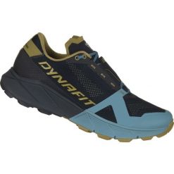 Buty do biegania męskie DYNAFIT Ultra 100. Niebieskie buty trekkingowe męskie Dynafit, bez wzorów, bez zapięcia, do biegania. Za 748.90 zł.