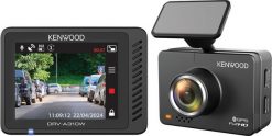 Kamera Kenwood Kenwood DRV-A310W FHD DashCam 12/24V/GPS/WiFi/App. Kamery sportowe Kenwood. Za 516.78 zł.