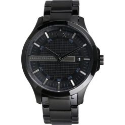 Armani Exchange Zegarek schwarz. Zegarki męskie Armani Exchange. Za 879.00 zł.