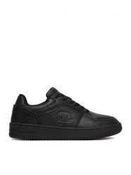 Champion Sneakersy CEO-RD18 2.0 LOW S21906-KK009 Czarny. Czarne buty sportowe na co dzień męskie CHAMPION, m, bez wzorów, z materiału, bez ramiączek, bez kaptura. Za 229.99 zł.