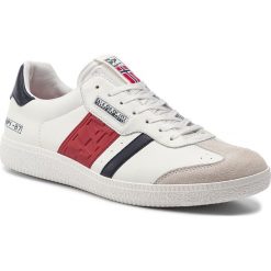 Sneakersy NAPAPIJRI - Court N0YJT2 White/Red/Navy K00. Buty sportowe na co dzień męskie marki Napapijri. W wyprzedaży za 359.00 zł.
