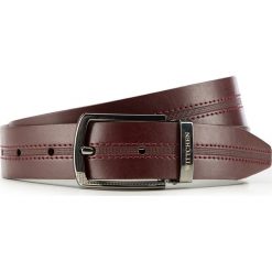 Pasek męski 86-8M-311-2. Paski męskie marki Wittchen. Za 119.00 zł.