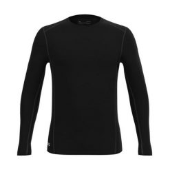 Koszulka termoaktywna męska Under Armour Tactical Crew CGI Base. Czarne bielizna termoaktywna męska Under Armour, m, bez wzorów, bez ramiączek, do biegania. Za 169.99 zł.