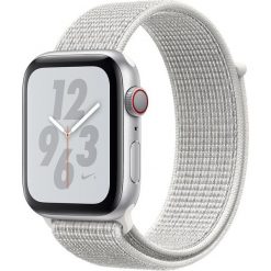 Smartwatch Apple Watch Nike+ Series 4 (MTXF2FD/A). Zegarki smartwatch marki Apple. Za 2,523.74 zł.