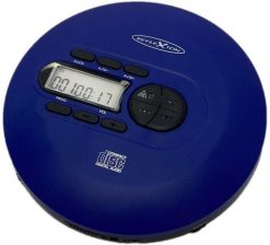 Radioodtwarzacz Reflexion PCD520MF niebieski. Niebieskie radia Reflexion. Za 177.34 zł.