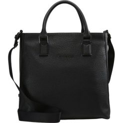 Trussardi Jeans OTTAWA CROSSBODY Torba na ramię black. Torby męskie na ramię TRUSSARDI JEANS. W wyprzedaży za 567.20 zł.