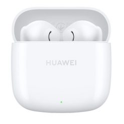 Słuchawki z Mikrofonem Huawei SE 2 ULC-CT010 Bluetooth. Białe słuchawki bluetooth Huawei. W wyprzedaży za 203.10 zł.