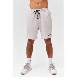 Męskie spodenki dresowe Rough Radical Cotton Active Shorts Men. Szare szorty sportowe męskie ROUGH RADICAL, bez wzorów, z dresówki, sportowe. Za 139.90 zł.