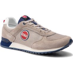 Sneakersy COLMAR - Travis Colors 019 Gray/Dk Blue. Buty sportowe na co dzień męskie marki Colmar. Za 449.99 zł.